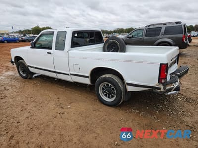 Drugie zdjęcie samochodu z przodu: 1993 CHEVROLET S TRUCK S10 VIN:1GCCS19Z7P0174883 - miniatura