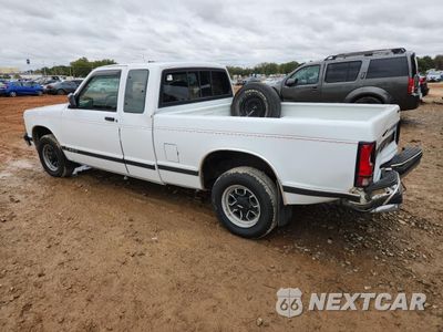 Drugie zdjęcie samochodu z przodu: 1993 CHEVROLET S TRUCK S10 VIN:1GCCS19Z7P0174883 - miniatura