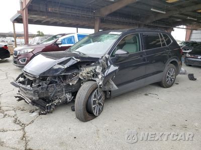 2019 VOLKSWAGEN TIGUAN SE 3VV2B7AX3KM173830 - główne zdjęcie licytacji z USA - miniatura
