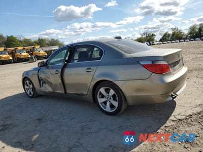 Drugie zdjęcie samochodu z przodu: 2007 BMW 530 XI VIN:WBANF73517CU22272 - miniatura