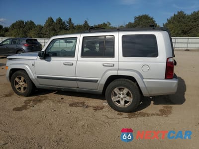 Drugie zdjęcie samochodu z przodu: 2007 JEEP COMMANDER VIN:1J8HG48P47C591541 - miniatura