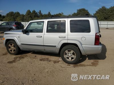 Drugie zdjęcie samochodu z przodu: 2007 JEEP COMMANDER VIN:1J8HG48P47C591541 - miniatura