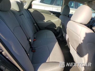 Zdjęcie 10 z 12 samochodu: 2014 HYUNDAI SONATA GLS VIN:5NPEB4AC3EH818168 - miniatura