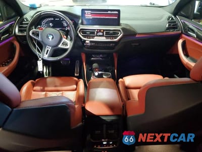Zdjęcie 8 z 13 samochodu: 2023 BMW X4 M VIN:5YM23EC00P9R49439 - miniatura