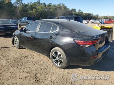 Drugie zdjęcie samochodu z przodu: 2020 NISSAN SENTRA SV VIN:3N1AB8CV1LY307209 - miniatura