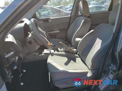 Zdjęcie 7 z 12 samochodu: 2011 SUBARU FORESTER 2.5X VIN:JF2SHABC5BH739580 - miniatura