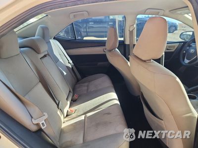 Zdjęcie 10 z 14 samochodu: 2015 TOYOTA COROLLA L VIN:2T1BURHE6FC274769 - miniatura