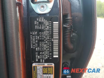 Zdjęcie 13 z 15 samochodu: 2026 KIA EV9 LAND VIN:5XYADFS57TG008969 - miniatura