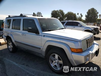 Czwarte zdjęcie samochodu z boku: 2009 JEEP COMMANDER SPORT VIN:1J8HH48K09C553275 - miniatura