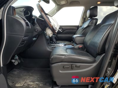 Zdjęcie 7 z 16 samochodu: 2019 INFINITI QX80 LUXE VIN:JN8AZ2NF6K9681576 - miniatura