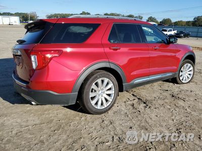 Trzecie zdjęcie samochodu z tyłu: 2024 FORD EXPLORER LIMITED VIN:1FMSK7FH7RGA87503 - miniatura