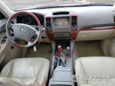 Zdjęcie 8 z 16 samochodu: 2008 LEXUS GX 470 VIN:JTJBT20XX80156533 - miniatura