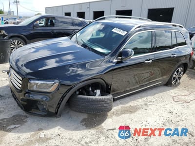 2025 MERCEDES-BENZ GLB 250 W1N4M4GB3SW417738 - główne zdjęcie licytacji z USA - miniatura