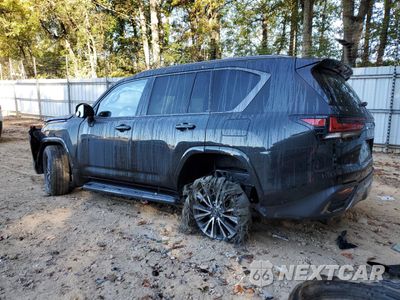 Drugie zdjęcie samochodu z przodu: 2023 LEXUS LX 600 BASE VIN:JTJAB7CX7P4032251 - miniatura