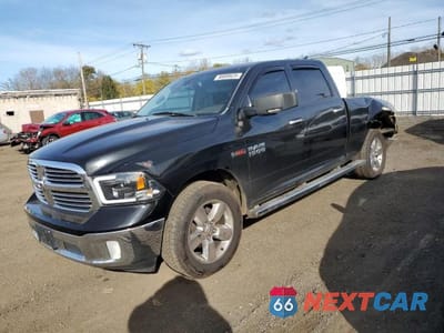 2014 RAM 1500 SLT 1C6RR7TM5ES283454 - główne zdjęcie licytacji z USA - miniatura