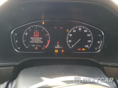 Zdjęcie 9 z 14 samochodu: 2018 HONDA ACCORD EXL VIN:1HGCV2F54JA016115 - miniatura