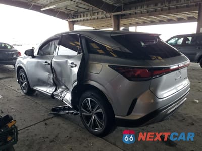 Drugie zdjęcie samochodu z przodu: 2023 LEXUS RX 350H BASE VIN:2T2BBMCA0PC002244 - miniatura