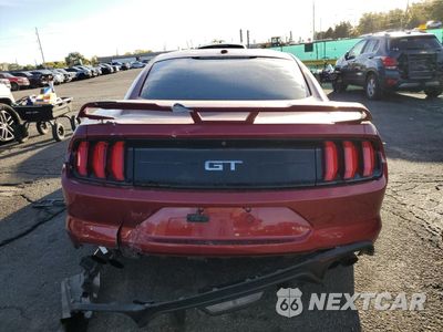 Zdjęcie 6 z 15 samochodu: 2018 FORD MUSTANG GT VIN:1FA6P8CF8J5180911 - miniatura
