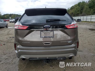 Zdjęcie 6 z 16 samochodu: 2019 FORD EDGE TITANIUM VIN:2FMPK4K99KBB79342 - miniatura