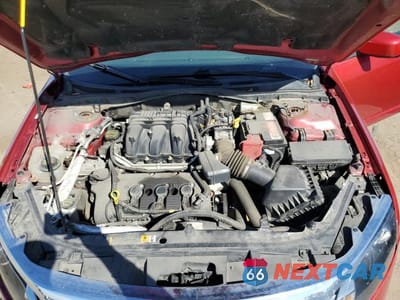 Zdjęcie 11 z 12 samochodu: 2012 FORD FUSION SEL VIN:3FAHP0JG3CR435230 - miniatura