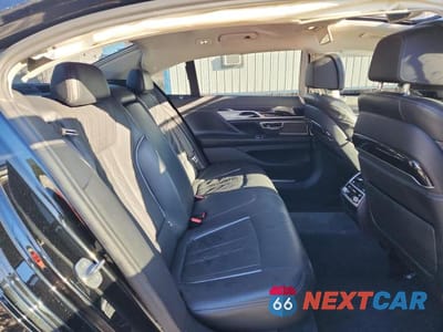 Zdjęcie 10 z 13 samochodu: 2022 BMW 740 I VIN:WBA7T2C08NCG88624 - miniatura