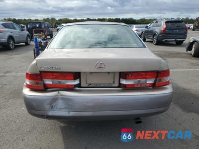 Zdjęcie 6 z 12 samochodu: 2001 LEXUS ES 300 VIN:JT8BF28G210332476 - miniatura