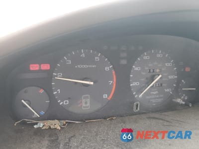 Zdjęcie 9 z 13 samochodu: 1995 HONDA ACCORD EX VIN:1HGCD5551SA132122 - miniatura