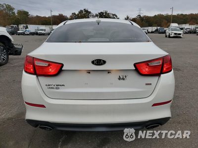 Zdjęcie 6 z 12 samochodu: 2015 KIA OPTIMA LX VIN:5XXGM4A78FG507290 - miniatura