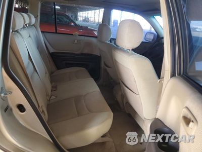 Zdjęcie 11 z 13 samochodu: 2003 TOYOTA HIGHLANDER LIMITED VIN:JTEGF21A430114356 - miniatura