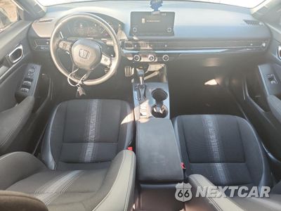 Zdjęcie 8 z 13 samochodu: 2022 HONDA CIVIC SPORT VIN:2HGFE2F56NH610239 - miniatura