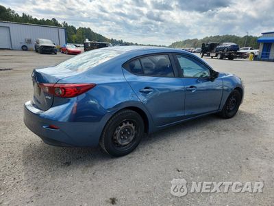 Trzecie zdjęcie samochodu z tyłu: 2018 MAZDA 3 SPORT VIN:3MZBN1U78JM200403 - miniatura