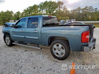 Drugie zdjęcie samochodu z przodu: 2011 CHEVROLET SILVERADO C1500 LT VIN:3GCPCSE04BG195769 - miniatura