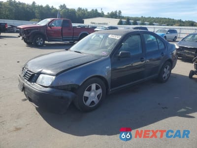 1999 VOLKSWAGEN JETTA GLS 3VWSC29M2XM012981 - główne zdjęcie licytacji z USA - miniatura