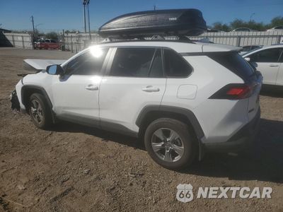 Drugie zdjęcie samochodu z przodu: 2024 TOYOTA RAV4 XLE VIN:2T3P1RFV1RC464136 - miniatura