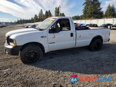 1999 FORD F250 SUPER DUTY 1FTNF20F5XEE97600 - główne zdjęcie licytacji z USA - miniatura