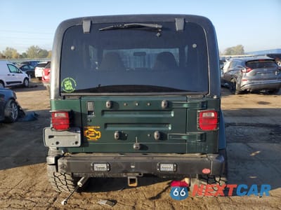 Zdjęcie 6 z 15 samochodu: 1999 JEEP WRANGLER / TJ SAHARA VIN:1J4FY49S5XP478358 - miniatura