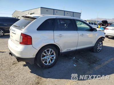 Trzecie zdjęcie samochodu z tyłu: 2011 FORD EDGE LIMITED VIN:2FMDK3KC0BBB68125 - miniatura