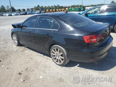 Drugie zdjęcie samochodu z przodu: 2015 VOLKSWAGEN JETTA TDI VIN:3VW3A7AJ5FM291477 - miniatura