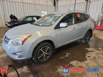 2011 NISSAN ROGUE S JN8AS5MV5BW311252 - główne zdjęcie licytacji z USA - miniatura