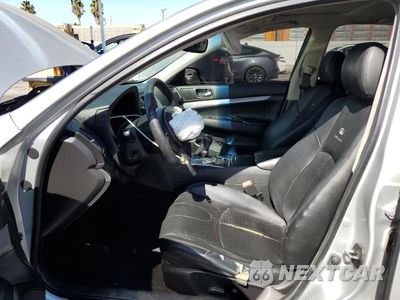Zdjęcie 7 z 13 samochodu: 2013 INFINITI G37 BASE VIN:JN1CV6AP4DM714003 - miniatura