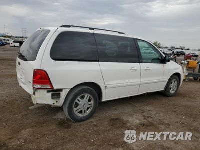 Trzecie zdjęcie samochodu z tyłu: 2004 FORD FREESTAR SEL VIN:2FMZA52294BA54333 - miniatura