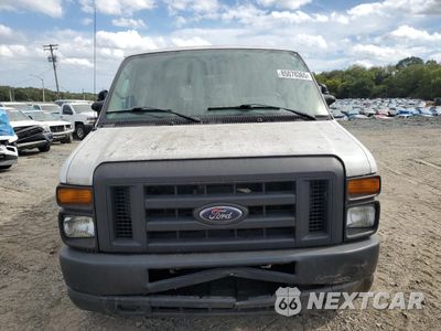 Piąte zdjęcie samochodu w środku: 2014 FORD ECONOLINE E150 VAN VIN:1FTNE1EW3EDA18504 - miniatura