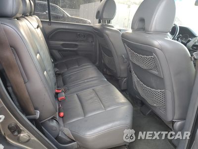 Zdjęcie 10 z 12 samochodu: 2007 HONDA PILOT EXL VIN:2HKYF18797H510305 - miniatura