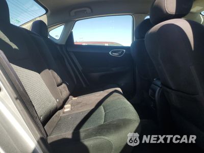 Zdjęcie 10 z 12 samochodu: 2014 NISSAN SENTRA S VIN:3N1AB7AP7EY308902 - miniatura