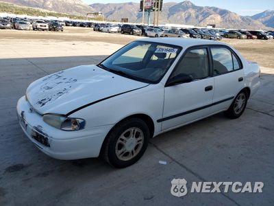 1999 CHEVROLET GEO PRIZM BASE 1Y1SK5480XZ413327 - główne zdjęcie licytacji z USA - miniatura