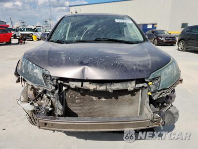 Piąte zdjęcie samochodu w środku: 2014 HONDA CR-V EX VIN:5J6RM3H58EL015021 - miniatura
