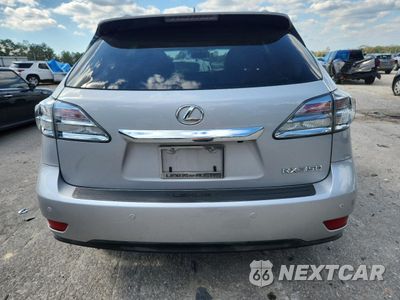 Zdjęcie 6 z 13 samochodu: 2011 LEXUS RX 350 VIN:2T2ZK1BA9BC044189 - miniatura