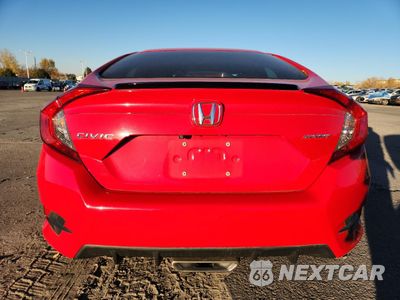 Zdjęcie 6 z 15 samochodu: 2019 HONDA CIVIC SPORT VIN:2HGFC2F89KH592119 - miniatura