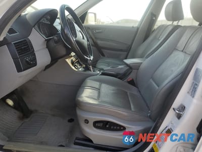 Zdjęcie 7 z 14 samochodu: 2006 BMW X3 3.0I VIN:WBXPA93476WG87505 - miniatura