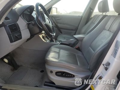Zdjęcie 7 z 14 samochodu: 2006 BMW X3 3.0I VIN:WBXPA93476WG87505 - miniatura